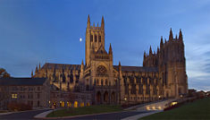Washington National Cathedral Sanctuary