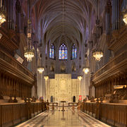 Washington National Cathedral at Twilight
